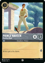 Prince Naveen - Penniless Royal (191/204) - Rise of the Floodborn - Poke-Collect