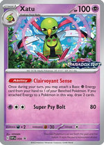 Xatu - 059 59 - SV Scarlet & Violet Promo Cards Holofoil - Poke-Collect