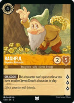 Bashful - Hopeless Romantic (1/204) - Rise of the Floodborn Cold Foil - Poke-Collect