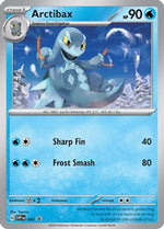 Arctibax - 064 64 - SV Scarlet & Violet Promo Cards Holofoil - Poke-Collect