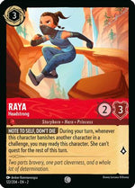 Raya - Headstrong (122/204) - Rise of the Floodborn - Poke-Collect