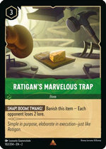 Ratigan's Marvelous Trap (102/204) - Rise of the Floodborn Cold Foil - Poke-Collect