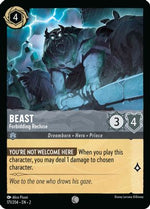Beast - Forbidding Recluse (171/204) - Rise of the Floodborn - Poke-Collect