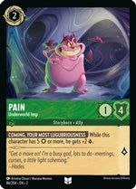 Pain - Underworld Imp (86/204) - Rise of the Floodborn Cold Foil - Poke-Collect