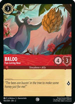 Baloo - Fun-Loving Bear (103/204) - Rise of the Floodborn - Poke-Collect