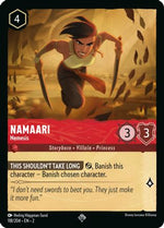Namaari - Nemesis (118/204) - Rise of the Floodborn - Poke-Collect
