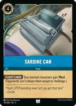 Sardine Can (170/204) - Rise of the Floodborn Cold Foil - Poke-Collect