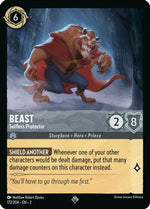 Beast - Selfless Protector (172/204) - Rise of the Floodborn - Poke-Collect