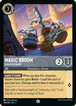 Magic Broom - Industrial Model (188/204) - Rise of the Floodborn - Poke-Collect