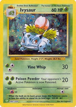 Ivysaur 2 - Trading Card Game Classic Holofoil - Poke-Collect