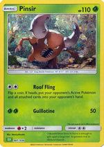 Pinsir 7 - Trading Card Game Classic Holofoil - Poke-Collect