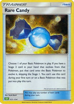 Rare Candy (CLV) 25 - Trading Card Game Classic Holofoil - Poke-Collect