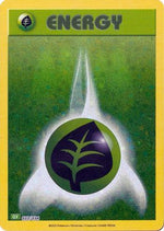 Basic Grass Energy 33 - Trading Card Game Classic Holofoil - Poke-Collect