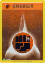 Basic Fighting Energy 34 - Trading Card Game Classic Holofoil - Poke-Collect