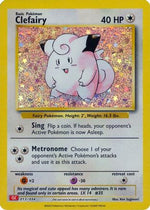 Clefairy 13 - Trading Card Game Classic Holofoil - Poke-Collect