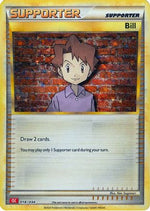 Bill (CLC) 18 - Trading Card Game Classic Holofoil - Poke-Collect