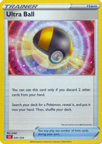 Ultra Ball (CLC) 30 - Trading Card Game Classic Holofoil - Poke-Collect