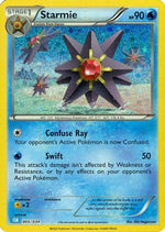 Starmie 5 - Trading Card Game Classic Holofoil - Poke-Collect