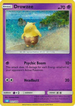 Drowzee 11 - Trading Card Game Classic Holofoil - Poke-Collect