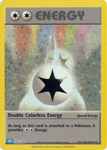Double Colorless Energy (CLB) 32 - Trading Card Game Classic Holofoil - Poke-Collect