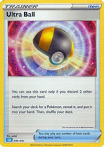Ultra Ball (CLB) 30 - Trading Card Game Classic Holofoil - Poke-Collect