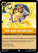 Heal What Has Been Hurt (26/204) - Into the Inklands Cold Foil - Poke-Collect