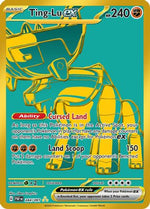 Ting-Lu ex 244 - SV Paldean Fates Holofoil - Poke-Collect