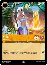 Kida - Atlantean (6/204) - Into the Inklands - Poke-Collect