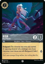 Kida - Royal Warrior (177/204) - Into the Inklands - Poke-Collect