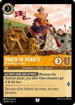 Queen of Hearts - Wonderland Empress (20/204) - Into the Inklands - Poke-Collect