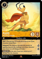 Pluto - Determined Defender (17/204) - Into the Inklands - Poke-Collect