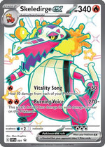 Skeledirge ex - 081 81 - SV Scarlet & Violet Promo Cards Holofoil - Poke-Collect