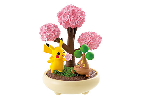Pokemon Bonsai 2 Collection Blind Box - Poke-Collect