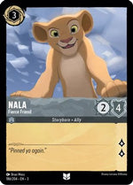 Nala - Fierce Friend (186/204) - Into the Inklands - Poke-Collect