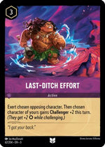 Last-Ditch Effort (62/204) - Into the Inklands - Poke-Collect