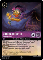 Magica De Spell - The Midas Touch (49/204) - Into the Inklands Cold Foil - Poke-Collect