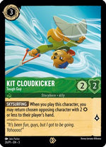 Kit Cloudkicker - Tough Guy (26) - Disney Lorcana Promo Cards Cold Foil - Poke-Collect