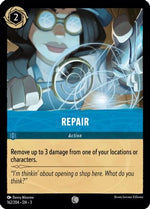 Repair (162/204) - Into the Inklands - Poke-Collect