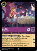 Alice - Tea Alchemist (35/204) - Into the Inklands - Poke-Collect