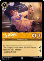 Mr. Snoops - Inept Businessman (11/204) - Into the Inklands - Poke-Collect