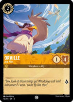 Orville - Ace Pilot (13/204) - Into the Inklands Cold Foil - Poke-Collect