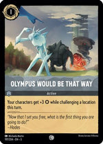 Olympus Would Be That Way (197/204) - Into the Inklands - Poke-Collect