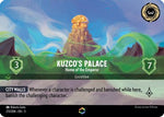 Kuzco's Palace - Home of the Emperor (Enchanted) (213/204) - Into the Inklands Holofoil - Poke-Collect