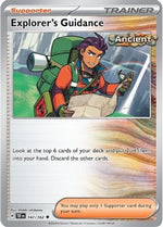 Explorer's Guidance 147 - SV05 Temporal Forces - Poke-Collect