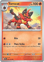 Torracat 33 - SV05 Temporal Forces - Poke-Collect