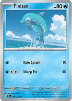 Finizen 48 - SV05 Temporal Forces - Poke-Collect