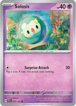 Solosis 70 - SV05 Temporal Forces - Poke-Collect