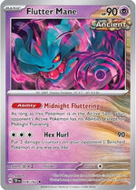 Flutter Mane 78 - SV05 Temporal Forces Reverse Holofoil - Poke-Collect