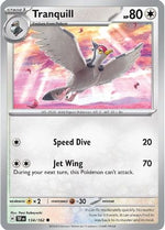 Tranquill 134 - SV05 Temporal Forces - Poke-Collect