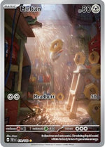 Meltan 179 - SV05 Temporal Forces Holofoil - Poke-Collect
